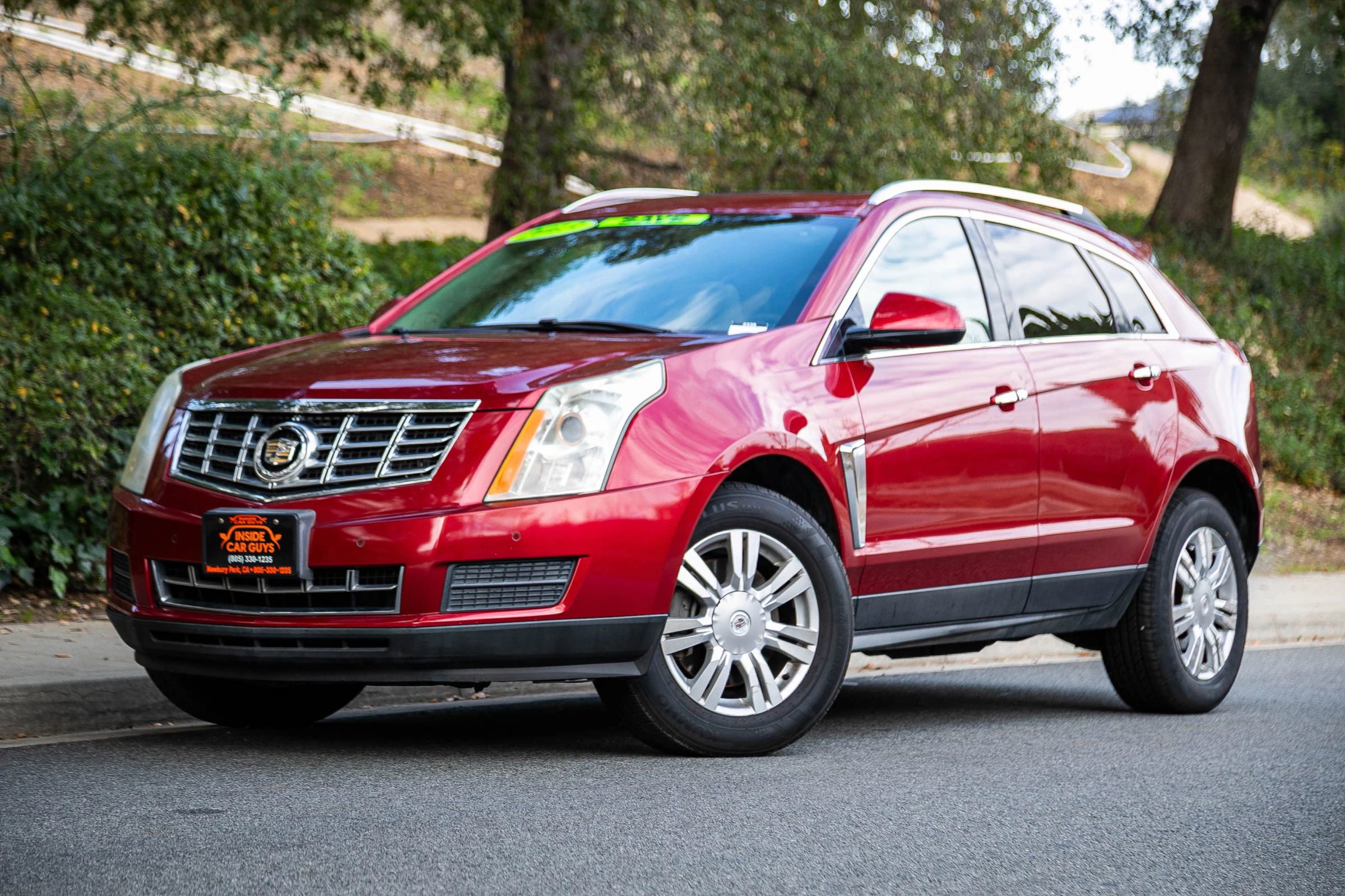 Used 2013 Cadillac SRX Luxury w/ Driver Awareness Package image 1
