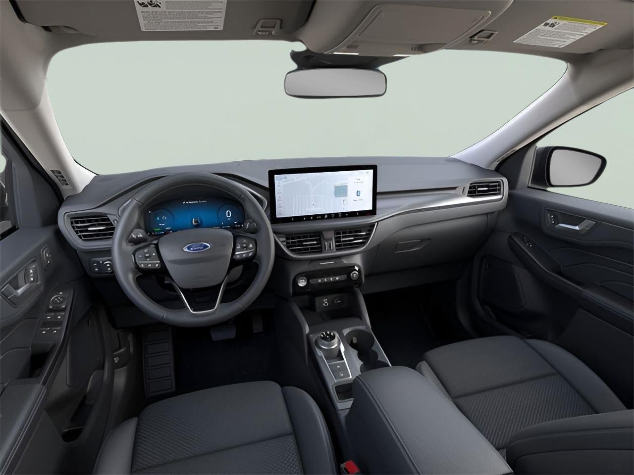 New 2023 Ford Escape SE FWD image 17