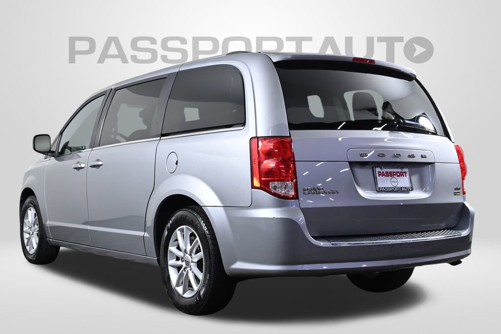 Used 2019 Dodge Grand Caravan SXT image 7