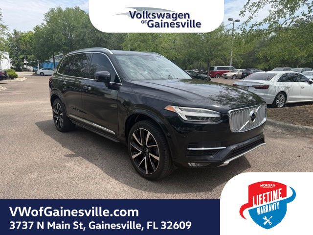 Used 2018 Volvo XC90 T6 Inscription w/ Luxury Package