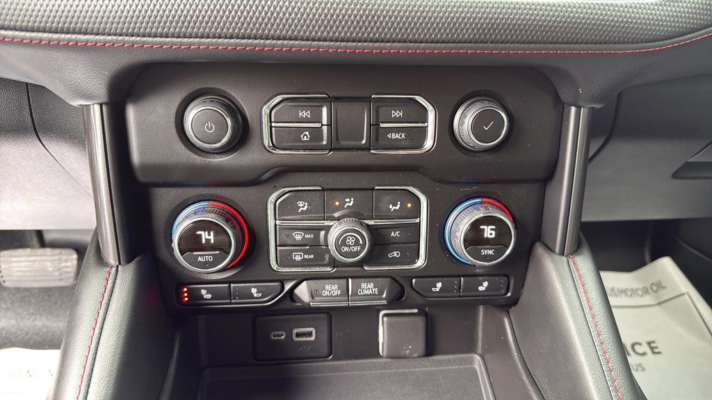 Used 2022 Chevrolet Tahoe RST image 30