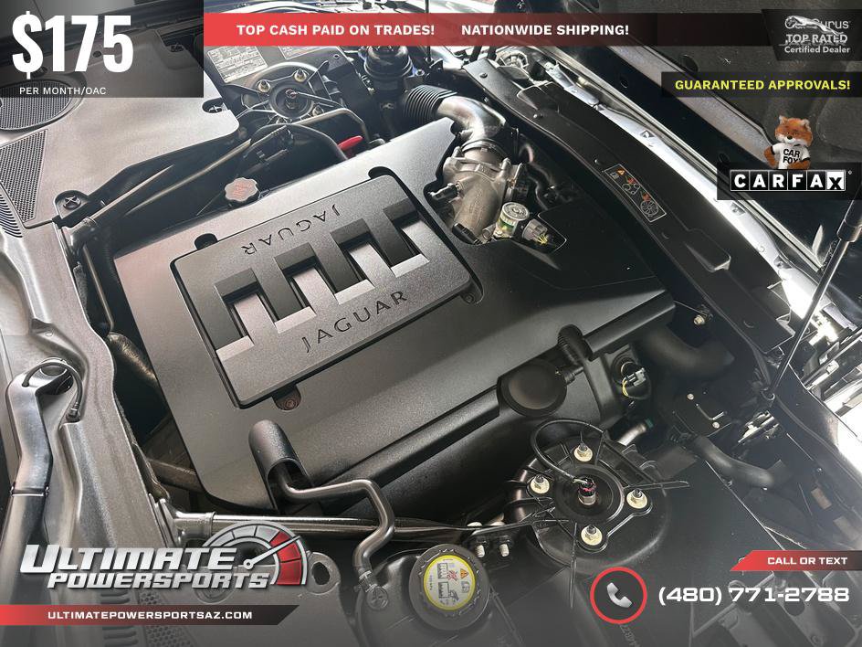 Used 2007 Jaguar XK Convertible RWD image 70