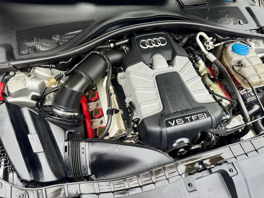 Used 2013 Audi A6 3.0T Premium Plus image 5