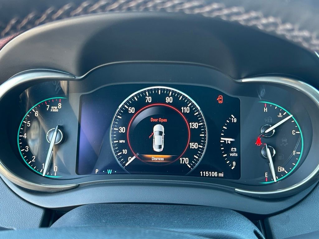 Used 2014 Buick LaCrosse Premium w/ Ultra Luxury Package image 29