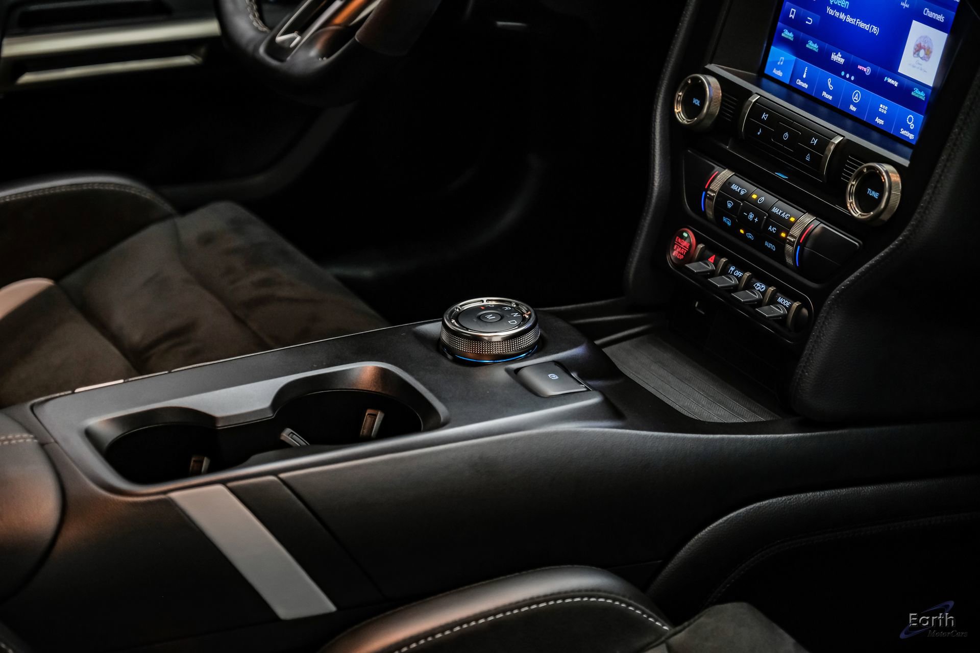 Used 2021 Ford Mustang Shelby GT500 w/ Carbon Fiber Track Pack image 60