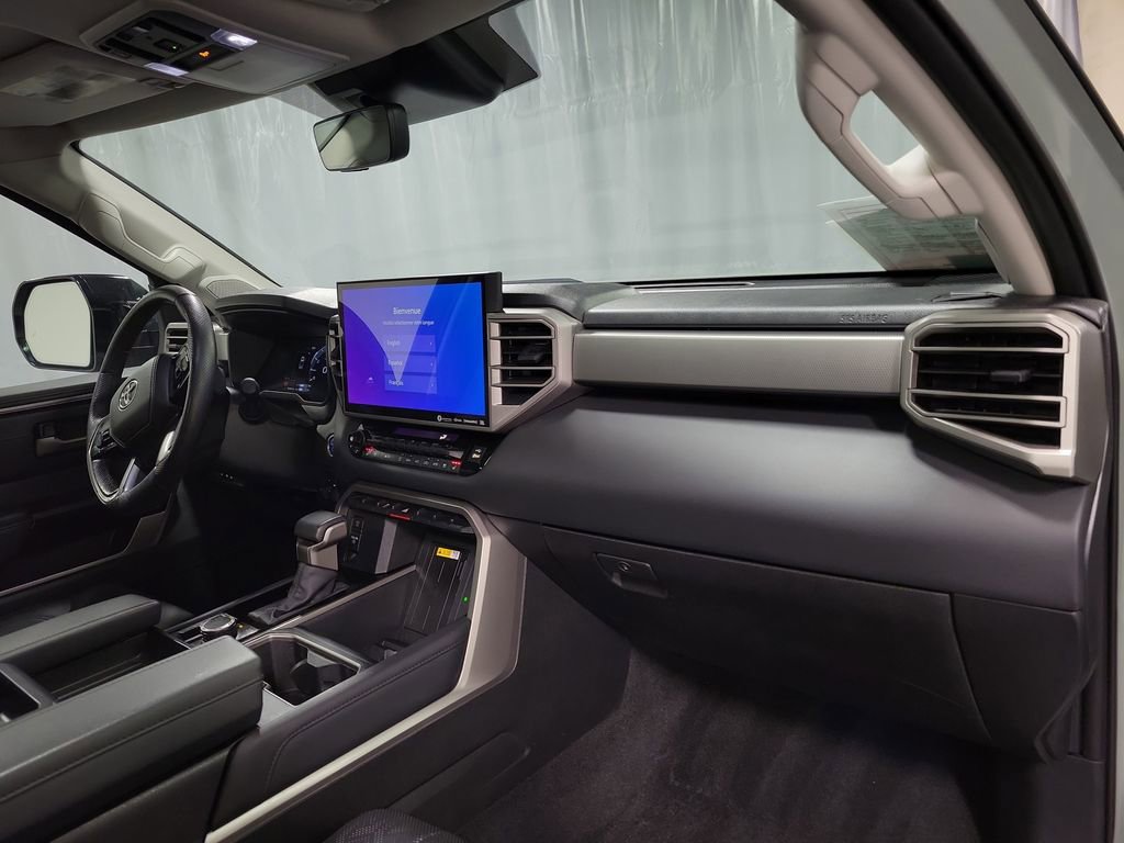Used 2024 Toyota Tundra Limited w/ Nightshade Package image 27