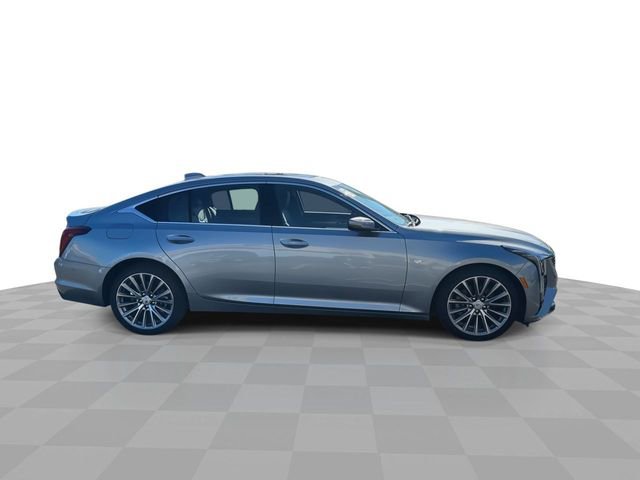 New 2026 Cadillac CT5 Premium Luxury RWD image 9