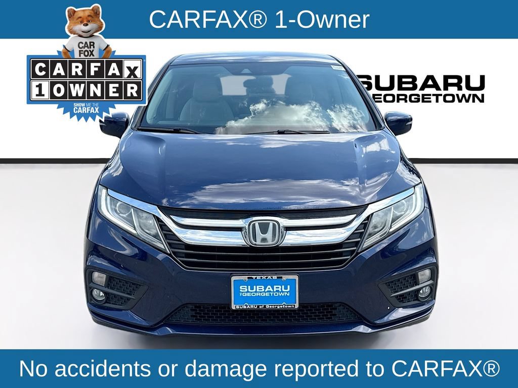 Used 2019 Honda Odyssey EX video 2