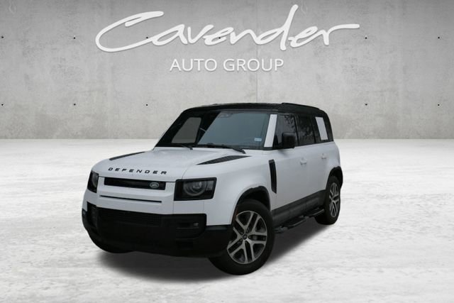 Used 2025 Land Rover Defender 110 X-Dynamic SE image 1