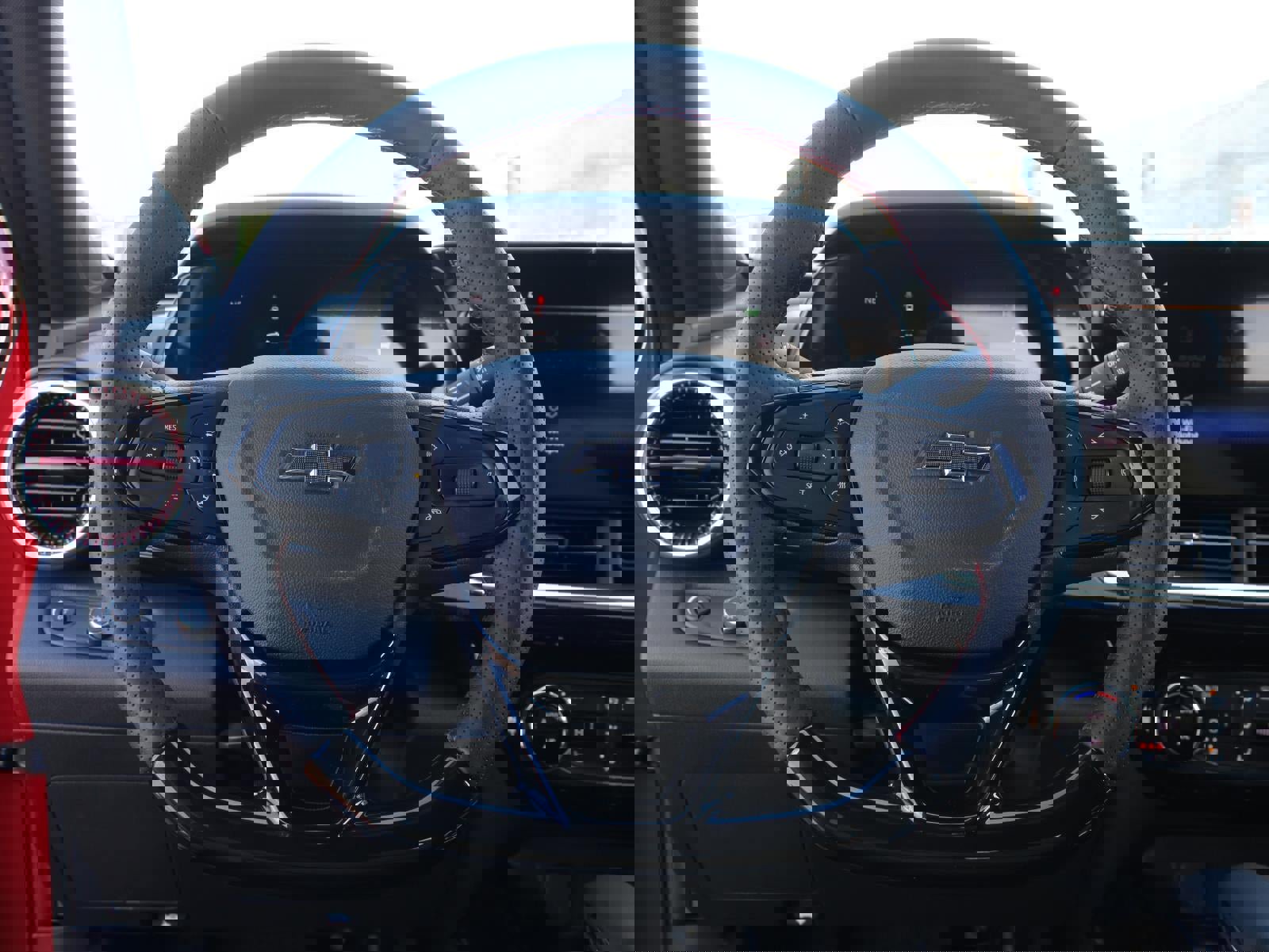 New 2026 Chevrolet Trax RS w/ Driver Confidence Package image 10