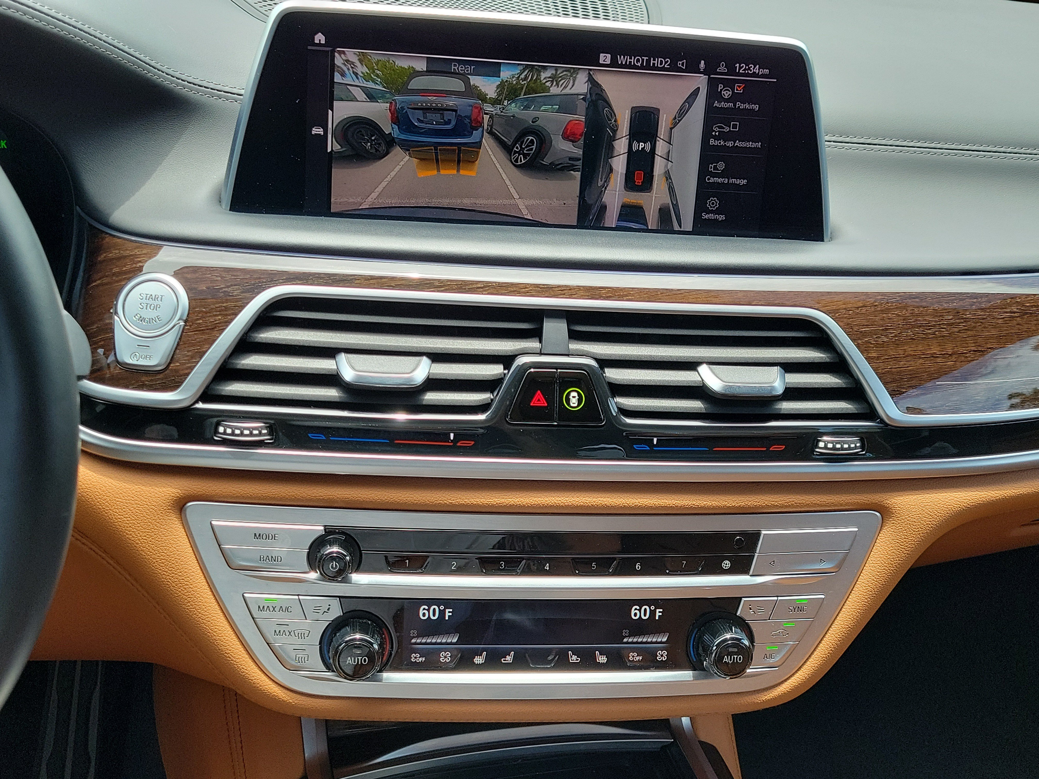 Certified 2022 BMW 750i xDrive w/ Executive Package AWD/4WD image 27
