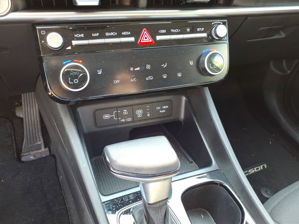 Used 2025 Hyundai Tucson SEL AWD/4WD image 33
