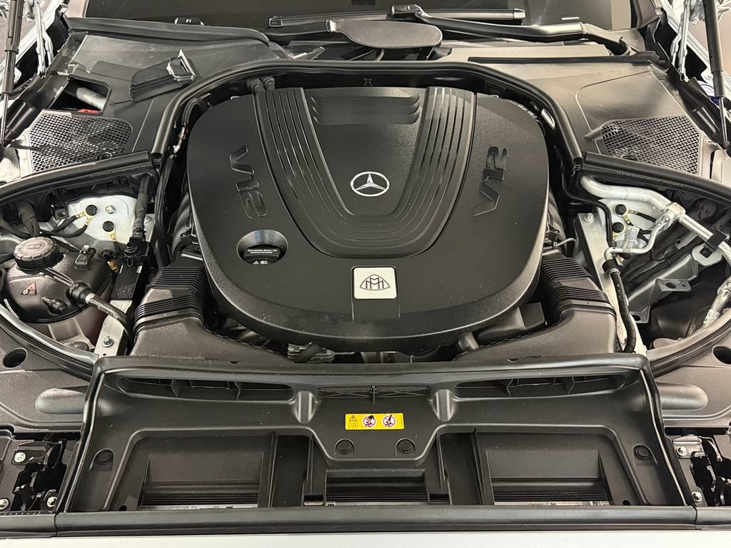 Used 2026 Mercedes-Benz Maybach S 680 4MATIC image 9
