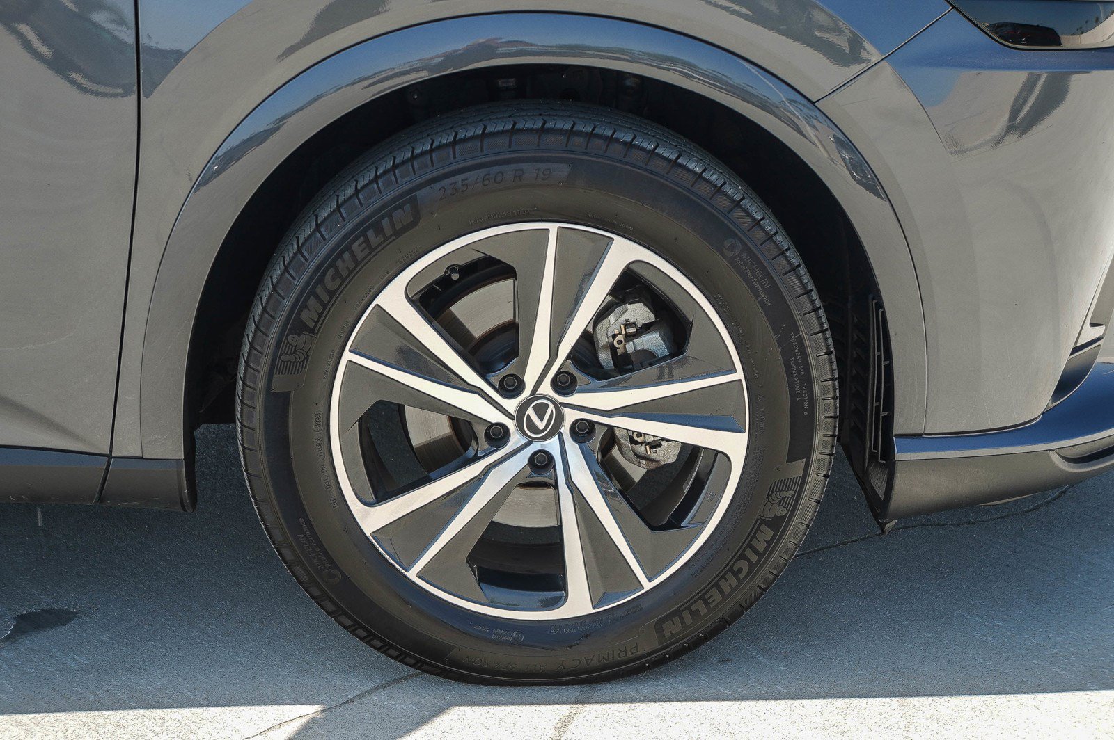 Used 2024 Lexus RX 350 FWD image 11