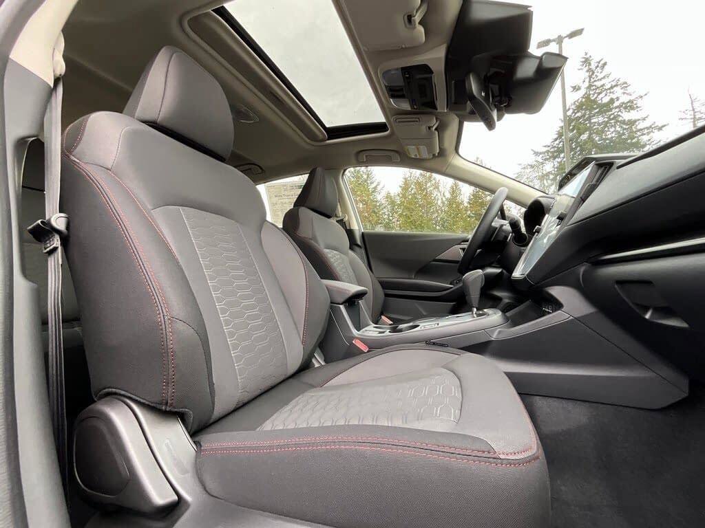 Certified 2025 Subaru Impreza 2.0i Sport image 12