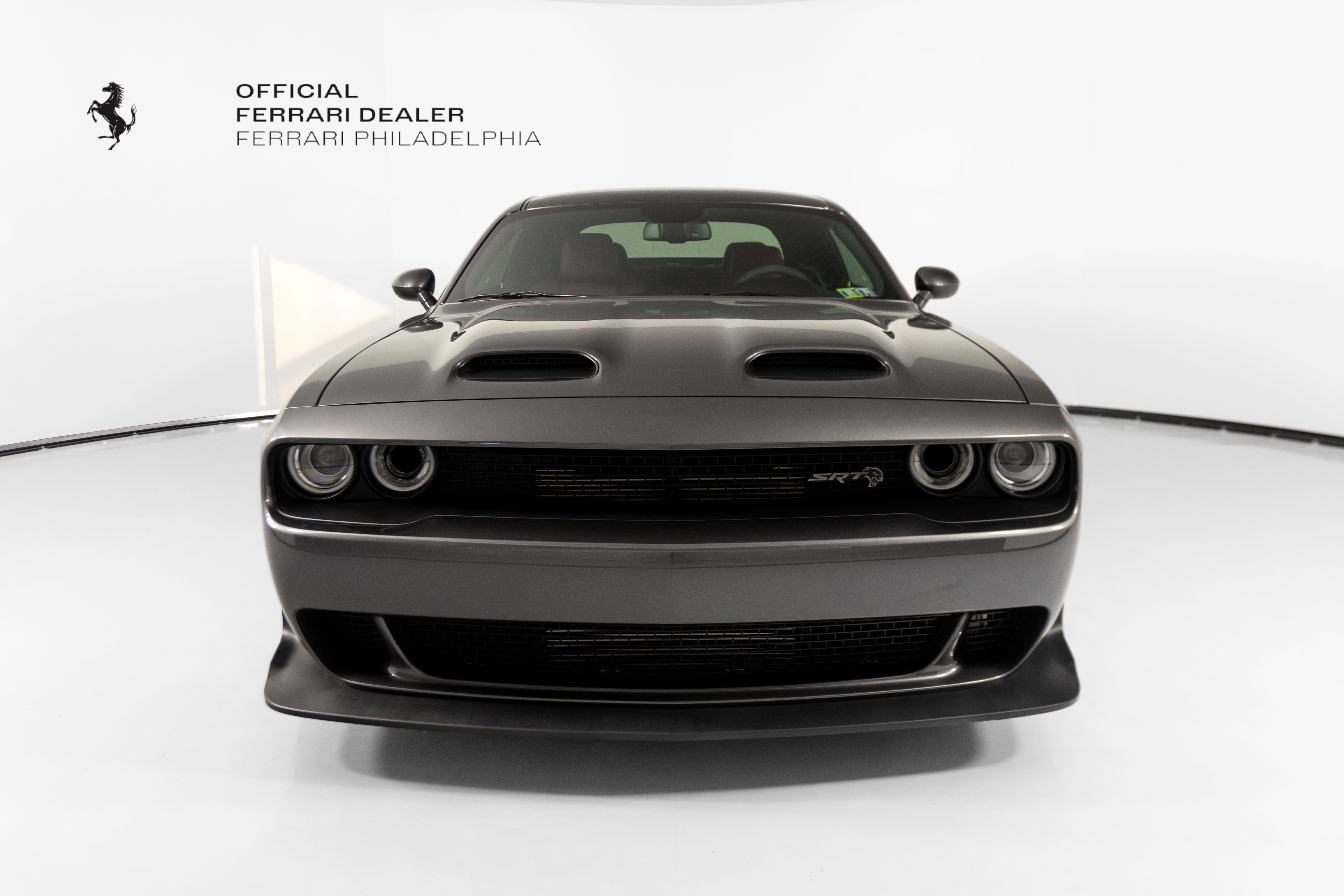 Used 2022 Dodge Challenger SRT Hellcat image 2
