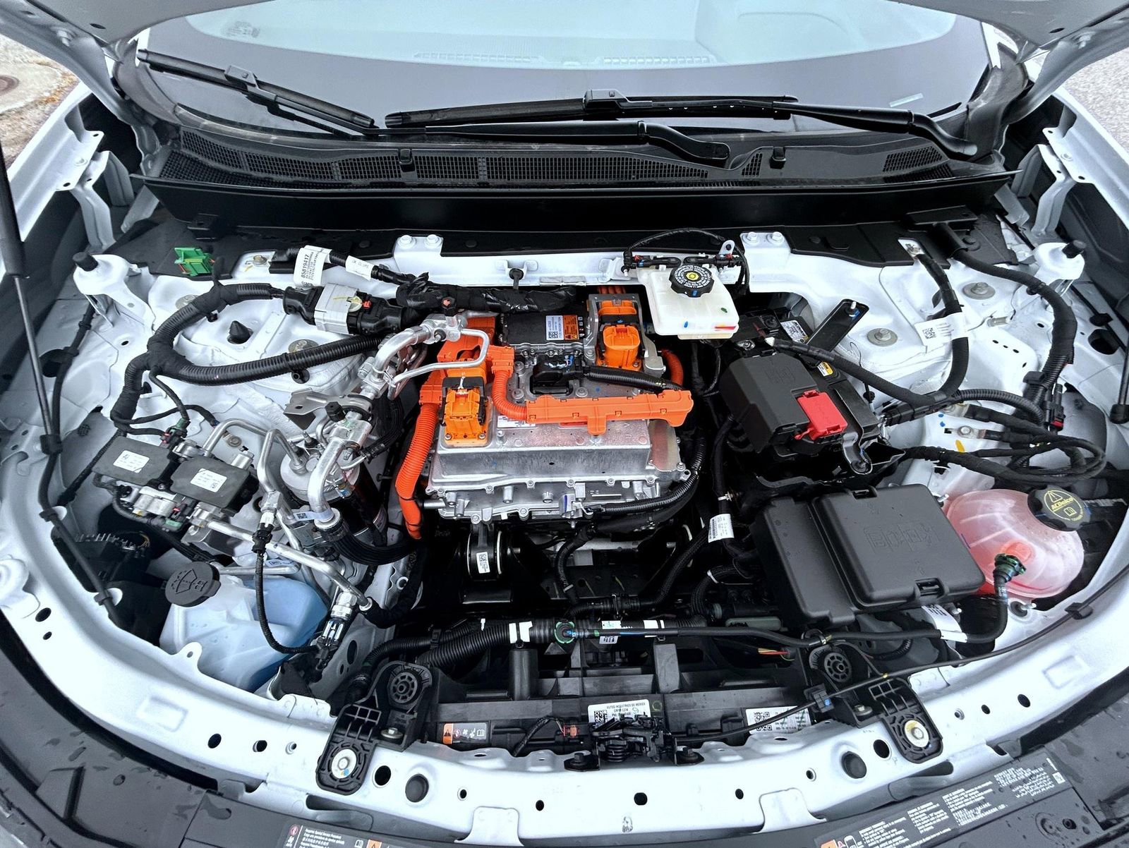 New 2026 Chevrolet Blazer EV LT image 24