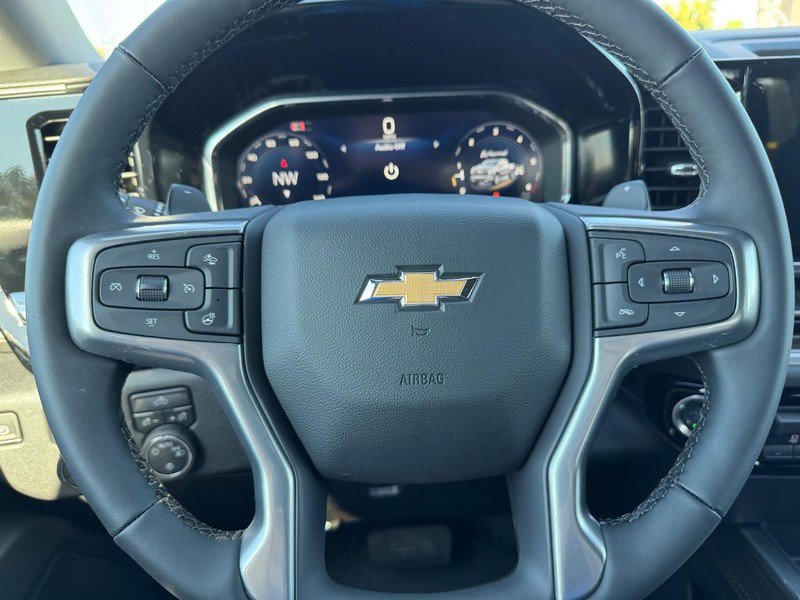 New 2026 Chevrolet Silverado 1500 LT image 12