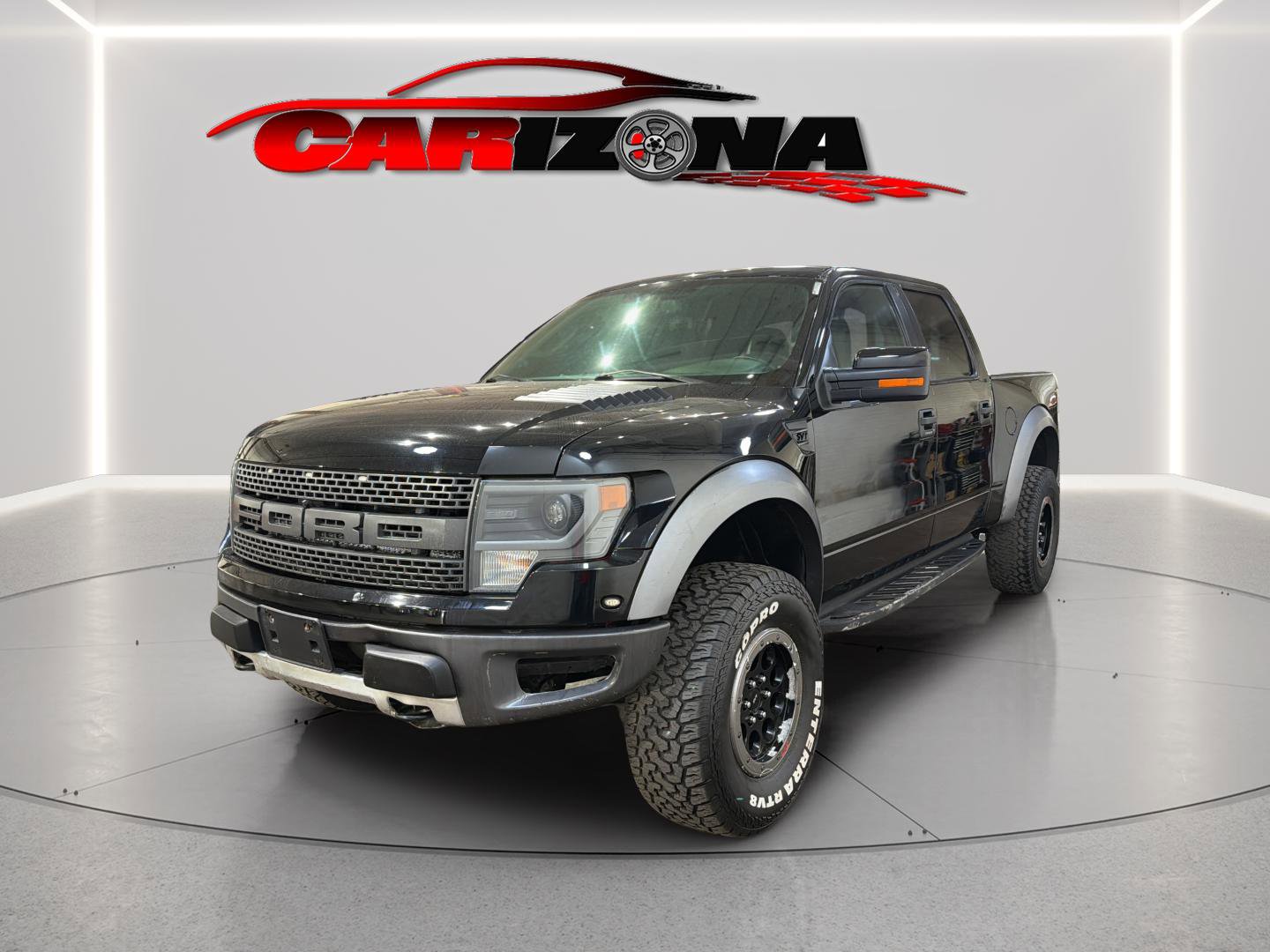 Used 2013 Ford F150 Raptor w/ Luxury Equipment Group
