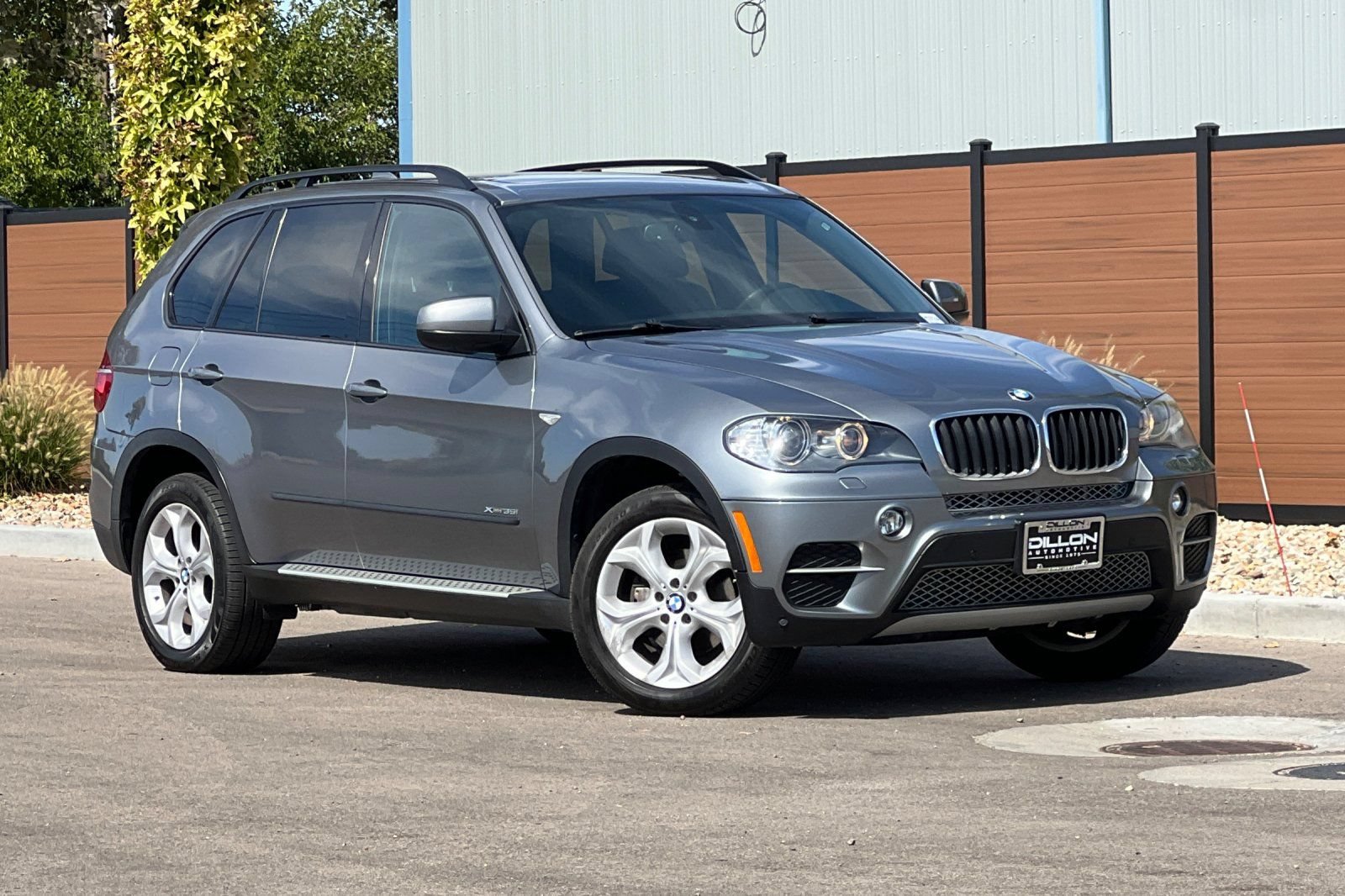 Used 2011 BMW X5 xDrive35i AWD/4WD image 2