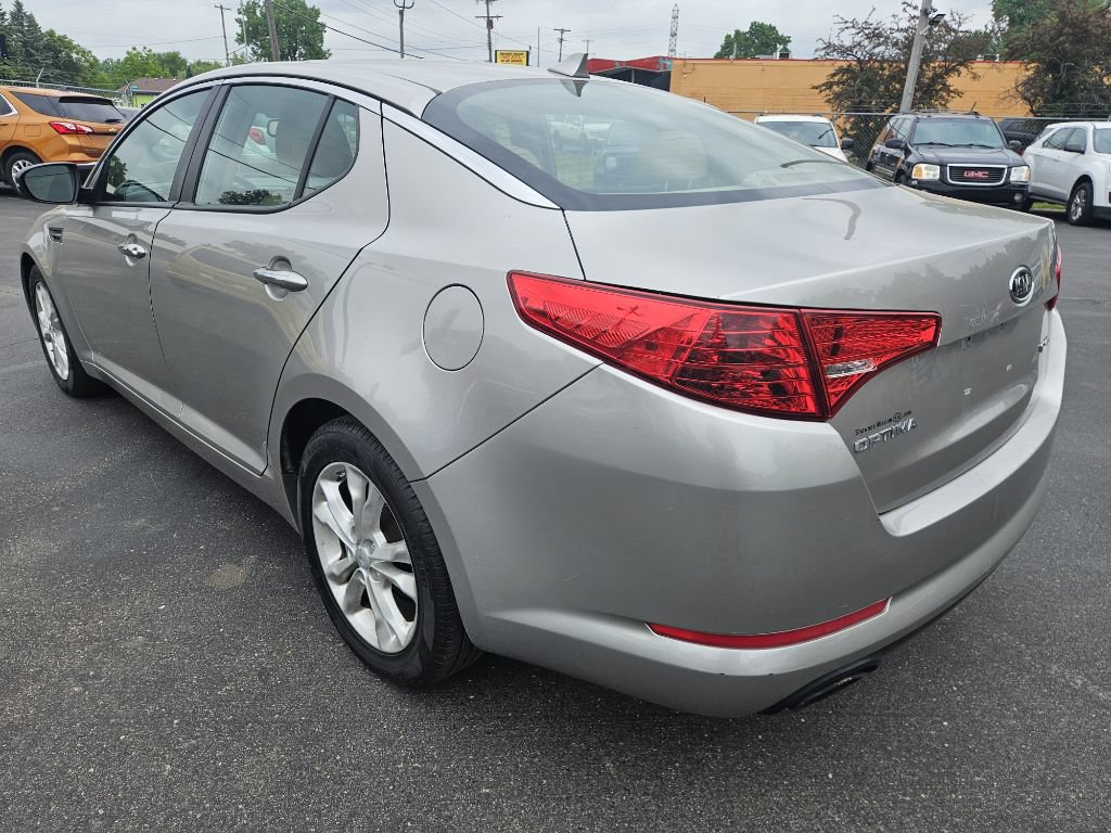 Used 2012 Kia Optima EX FWD image 7