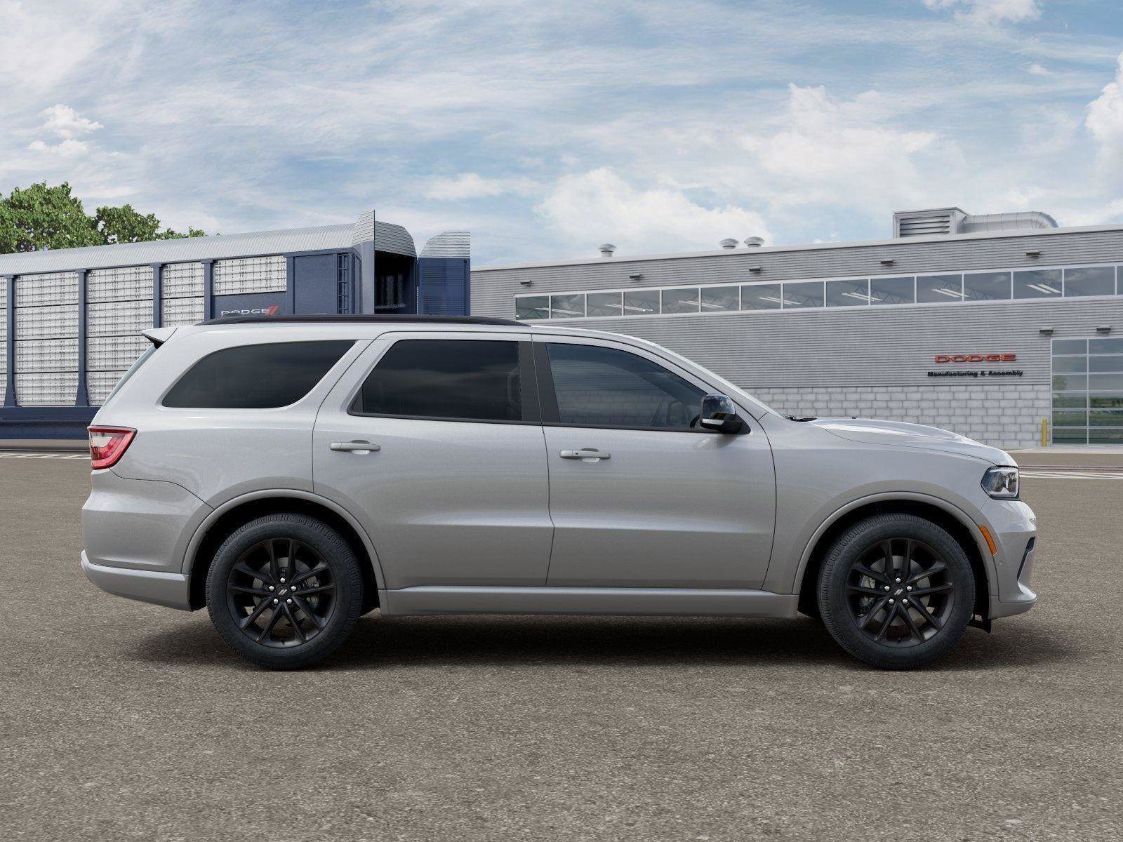 New 2026 Dodge Durango GT AWD/4WD image 99