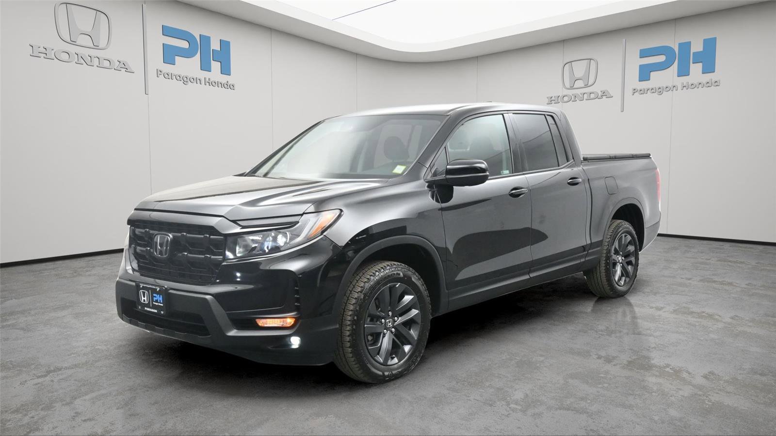Certified 2026 Honda Ridgeline Sport image 1