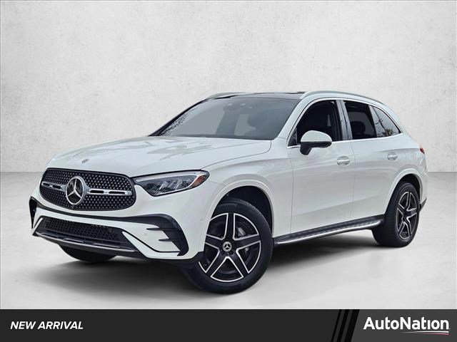 Used 2023 Mercedes-Benz GLC 300