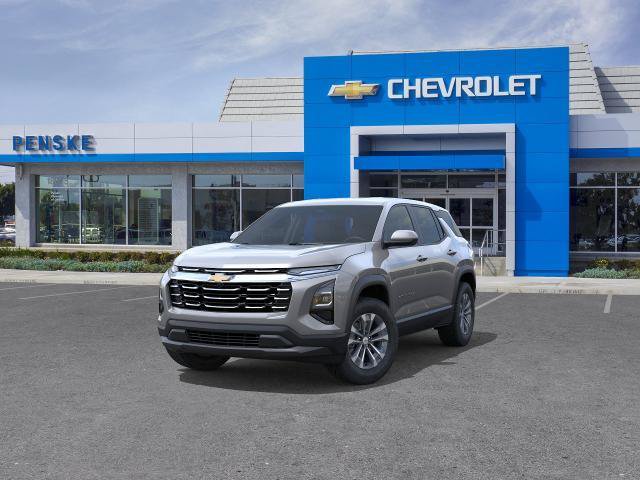 New 2026 Chevrolet Equinox LT w/ Convenience Package II FWD image 8