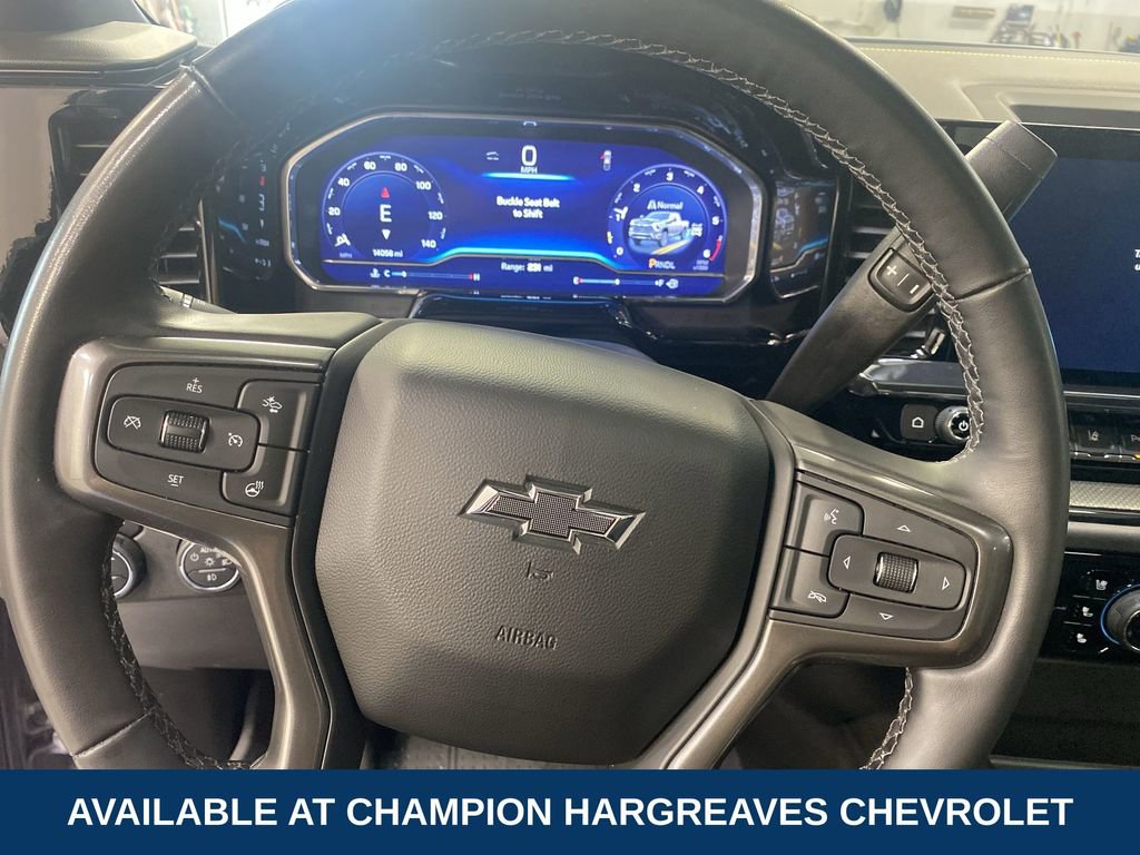 Certified 2024 Chevrolet Silverado 2500 ZR2 AWD/4WD image 15