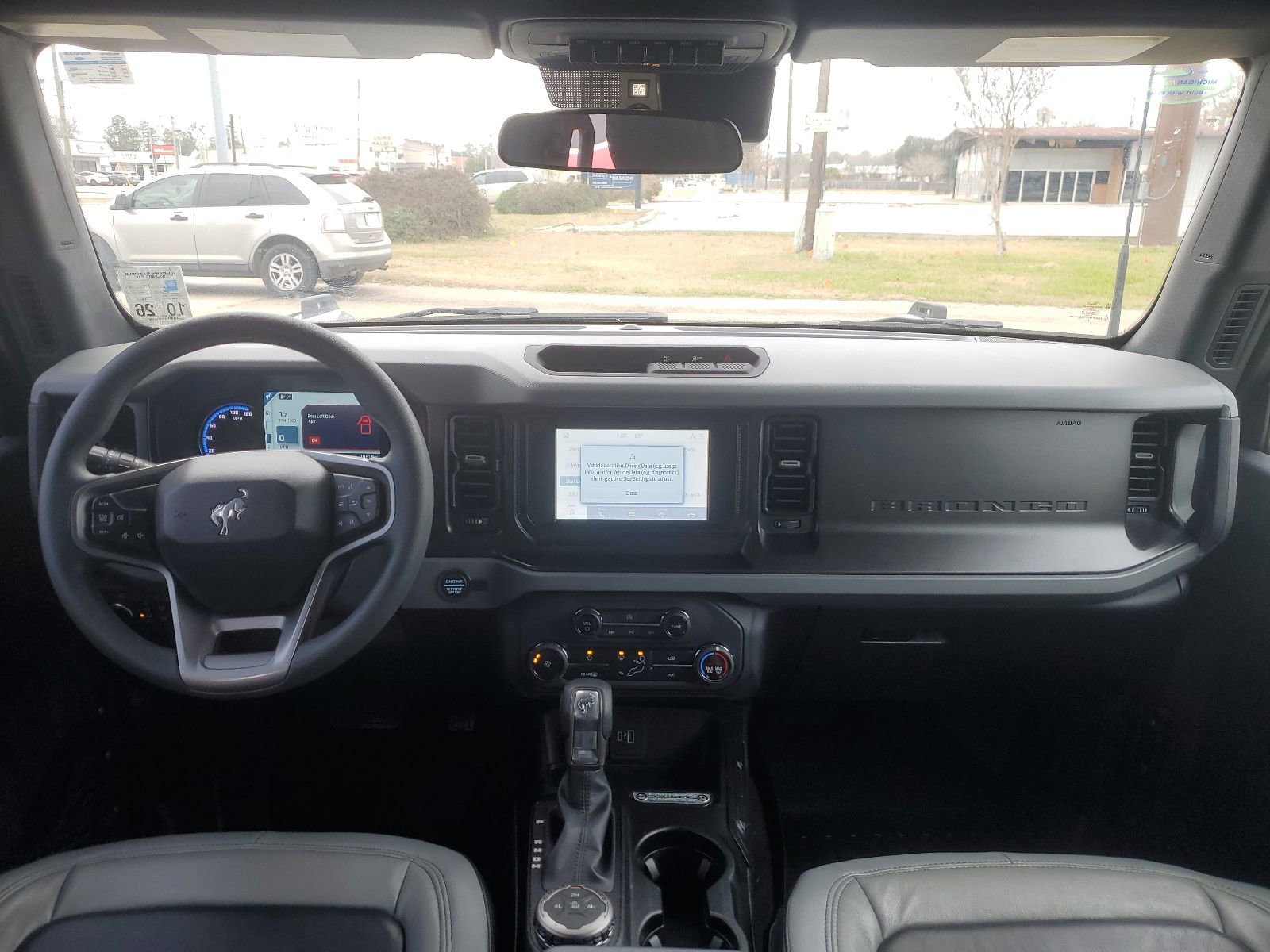 Used 2021 Ford Bronco 4-Door image 9