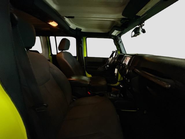 Used 2016 Jeep Wrangler Unlimited Sport w/ Quick Order Package 24S image 24