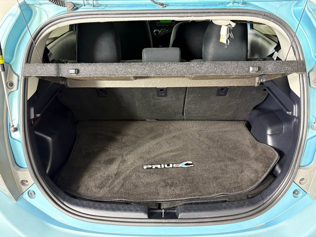 Used 2013 Toyota Prius C Two FWD image 32