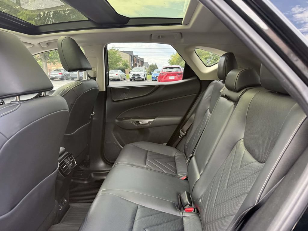 Used 2025 Lexus NX 450h+ AWD w/ Towing Package (2000 Lbs) image 16