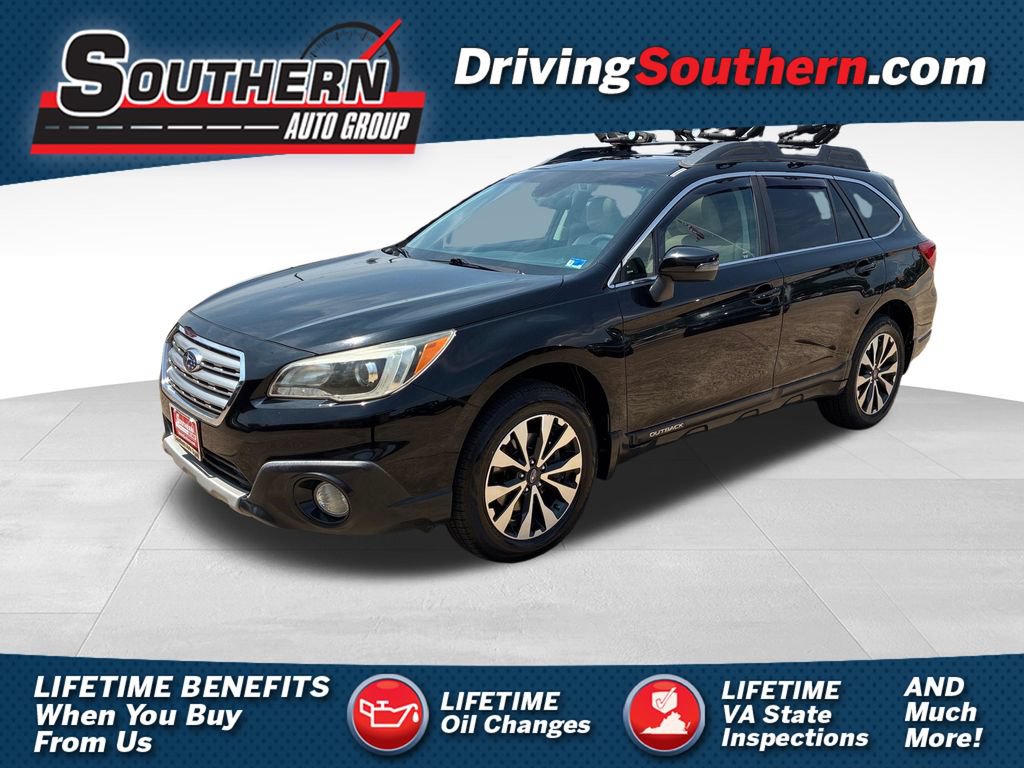 Used 2017 Subaru Outback 3.6R Limited