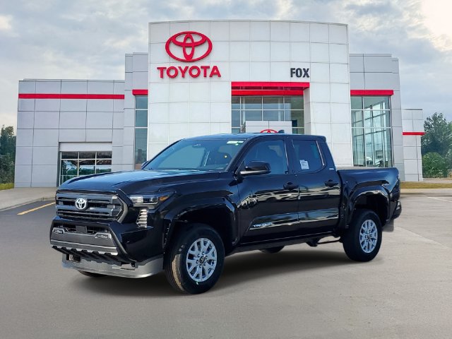 New 2026 Toyota Tacoma SR5 AWD/4WD image 2