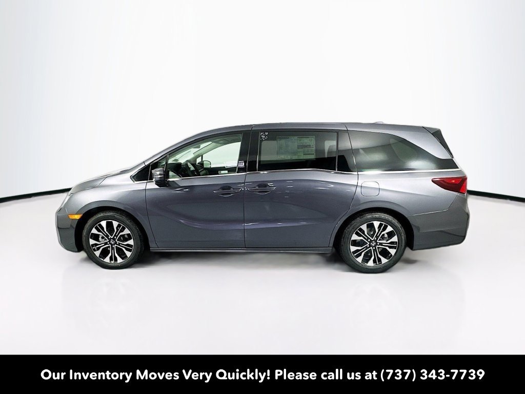 Used 2026 Honda Odyssey Elite image 4