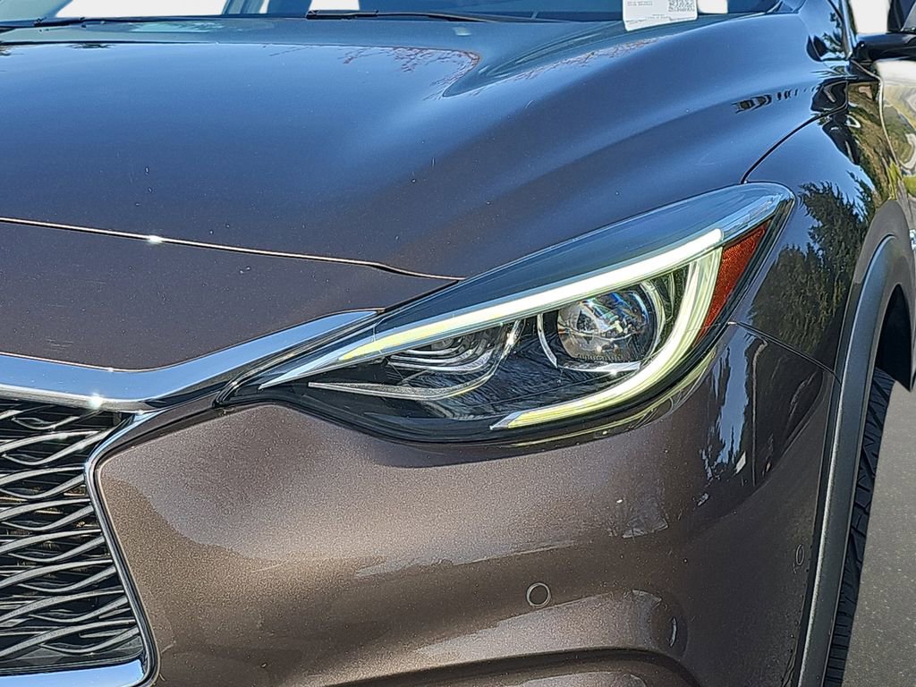 Used 2019 INFINITI QX30 AWD w/ Proassist Package image 34