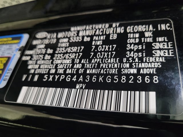 Used 2019 Kia Sorento L image 38