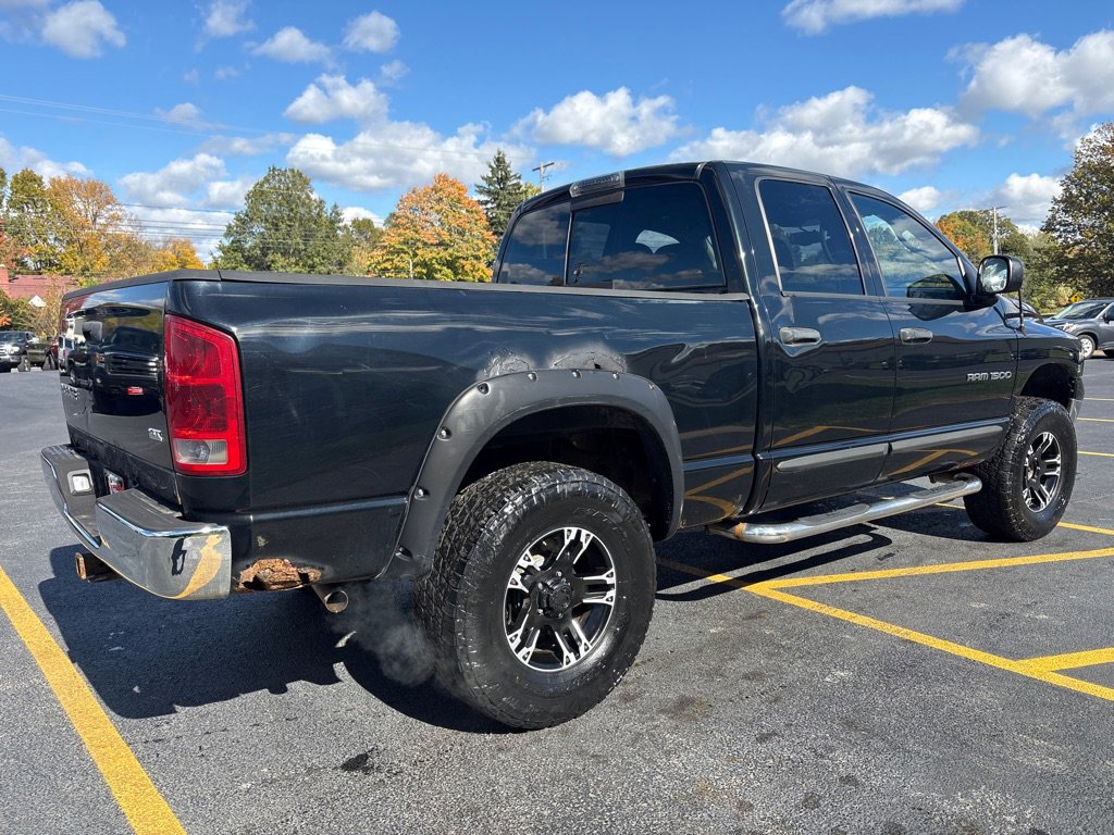 Used 2004 Dodge Ram 1500 Truck SLT w/ Off-Road Group image 6