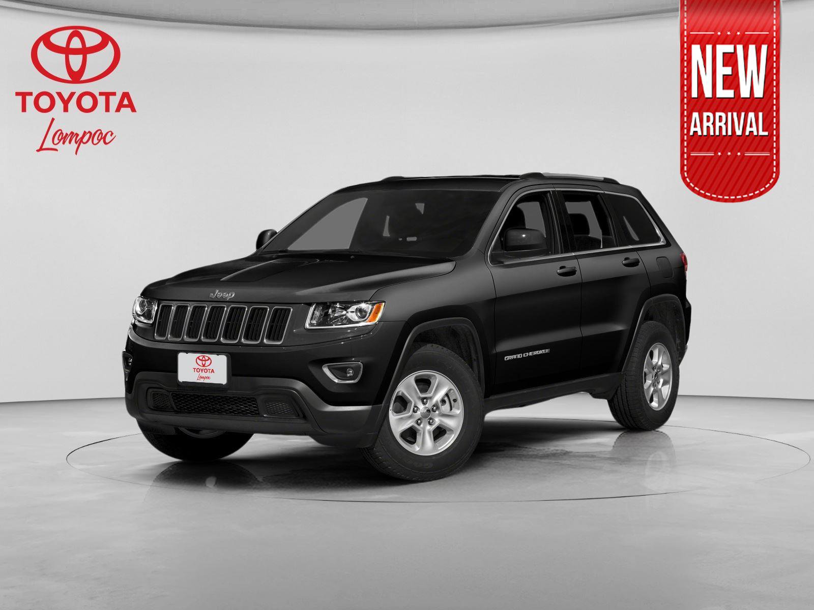 Used 2015 Jeep Grand Cherokee Laredo w/ Quick Order Package 23E RWD image 1