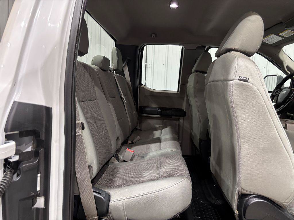 Used 2019 Ford F250 XL w/ XL Value Package AWD/4WD image 14