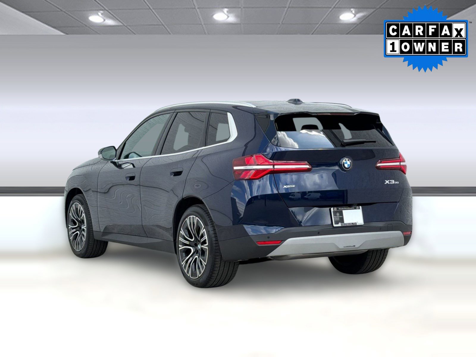 Used 2026 BMW X3 xDrive30 w/ Premium Package AWD/4WD image 3