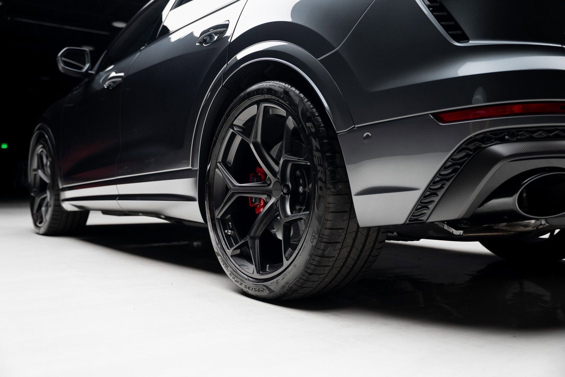 Used 2026 Audi RS Q8 performance image 78