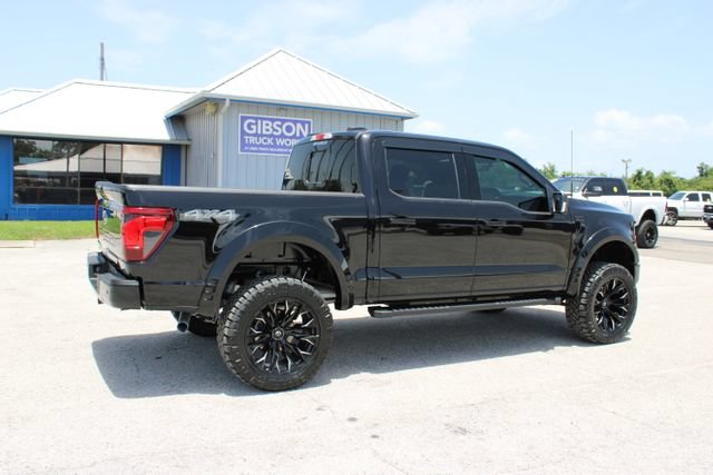 Used 2025 Ford F150 XLT w/ Equipment Group 302A MID AWD/4WD image 12
