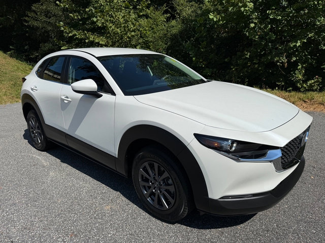 Used 2021 MAZDA CX-30 FWD 2.5 S image 4