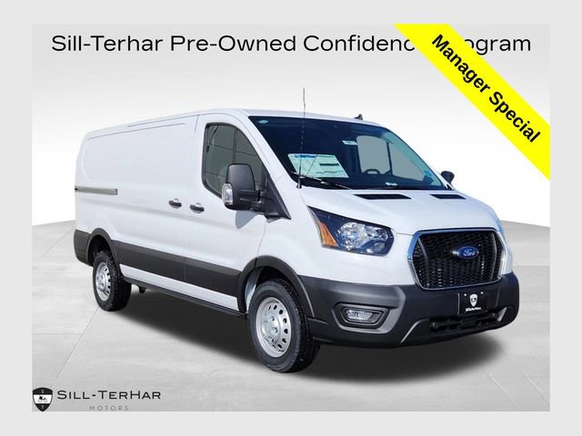 Used 2024 Ford Transit 150 Low Roof AWD image 1