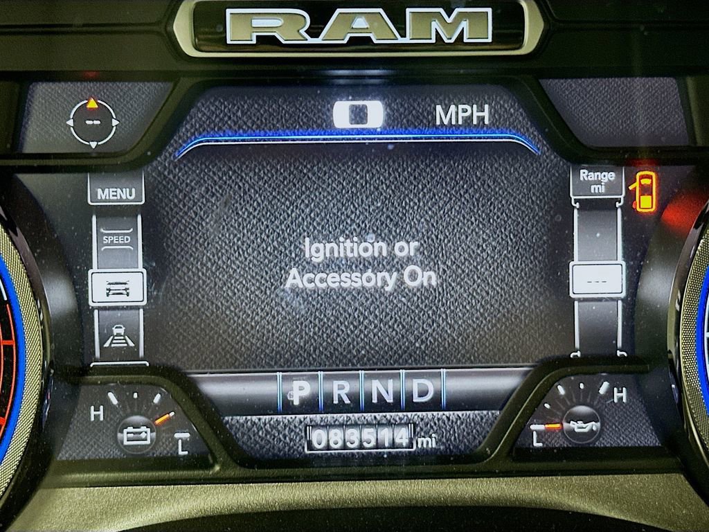 Used 2019 RAM 3500 Limited image 13