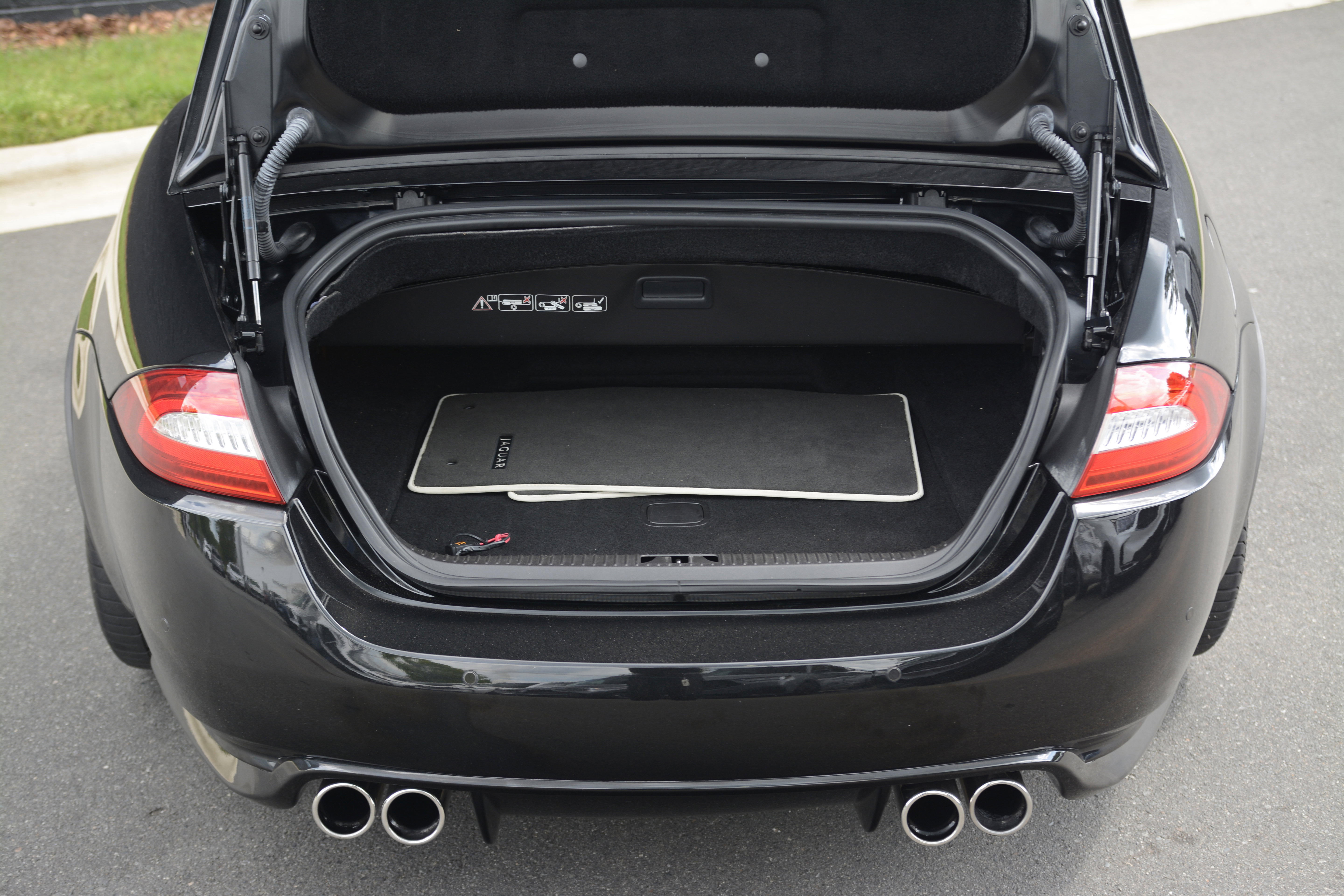 Used 2015 Jaguar XKR R RWD image 37