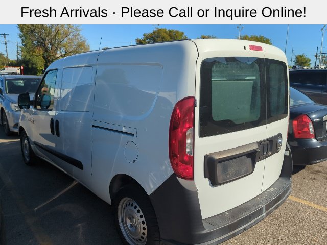 Used 2020 RAM ProMaster City Tradesman FWD image 3